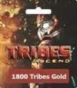 Tribes Ascend 1800 Gold