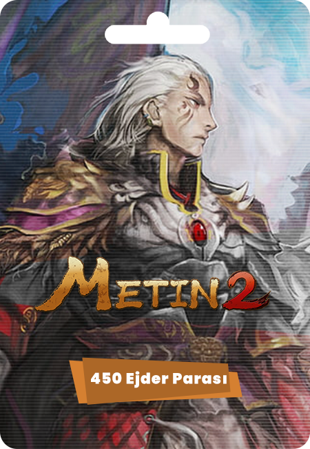 Metin2 450 Ejder Parası