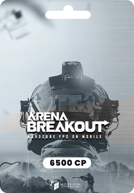 Arena Breakout - 6500Bonds (Global)