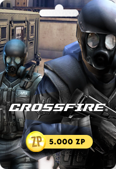 Crossfire Online 5.000 ZP