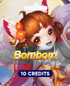 BomBom 10 Credits