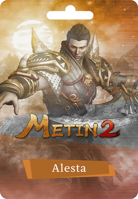ALESTA - 1 WON (CH1 Blue Flag - Dealer Front)